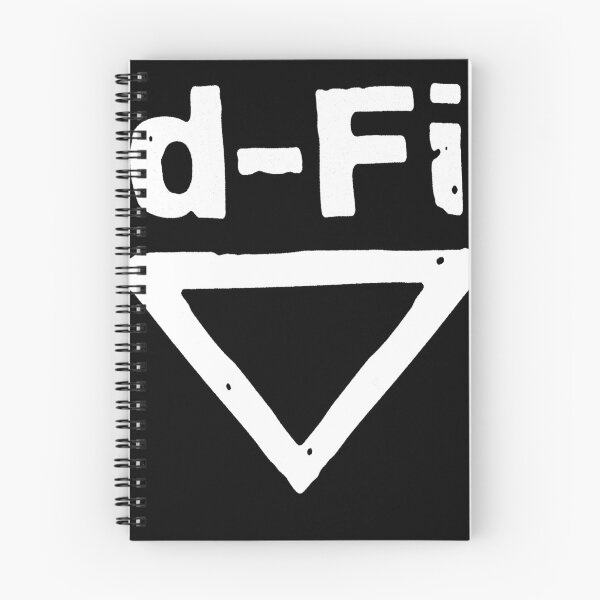 Item preview, d-Fi designed and sold by FeralJackRabit.