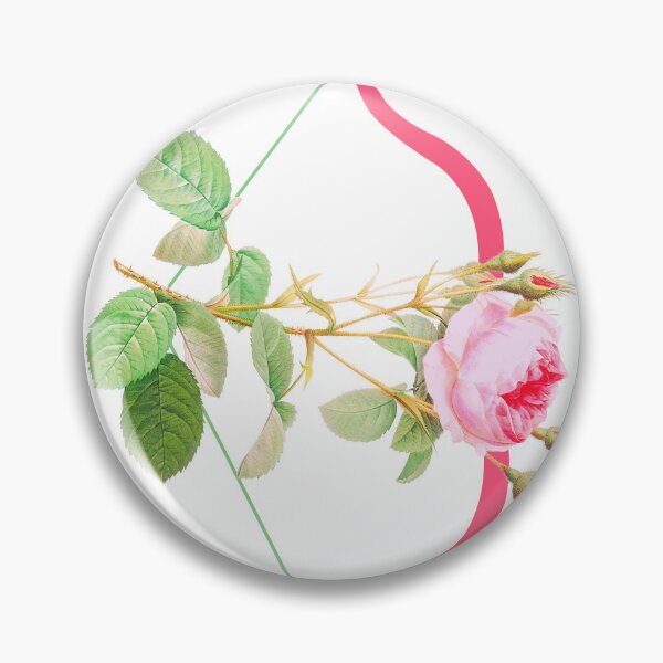 Item preview, pink rose arrow designed and sold by naturehikers.