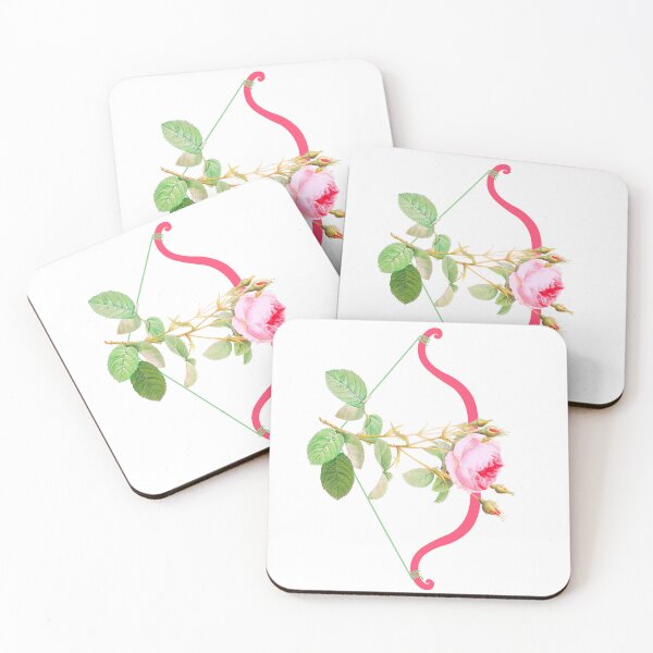 Item preview, pink rose arrow designed and sold by naturehikers.
