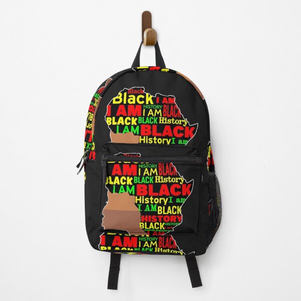 Item preview, Black woman melamin colors Africa map designed and sold by erozzz.
