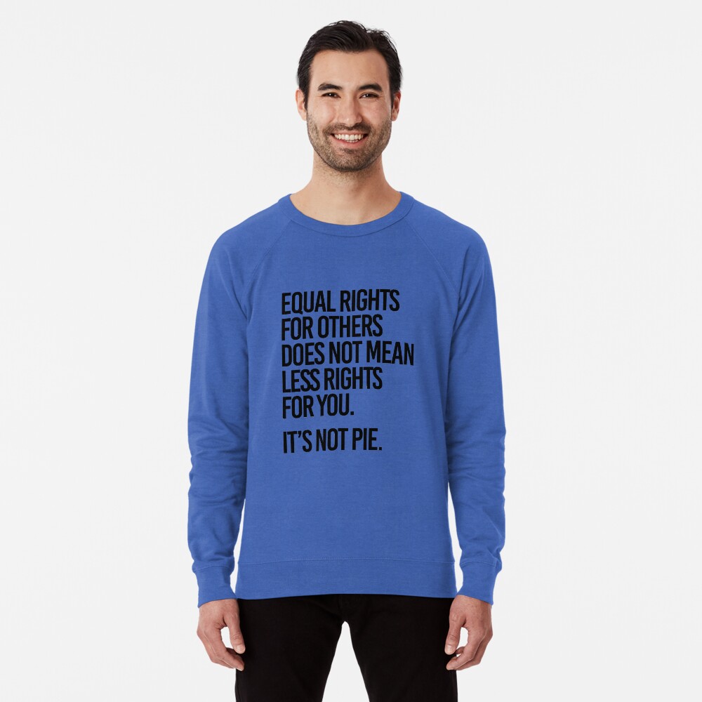 Item preview, Lightweight Sweatshirt designed and sold by partyfarty.
