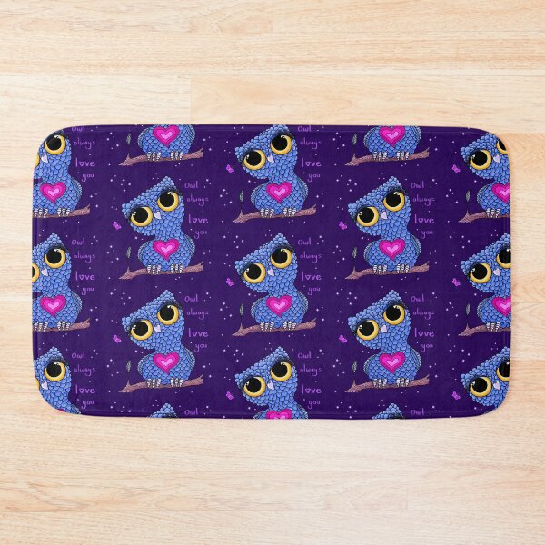 Item preview, Owl always love you designed and sold by Soozie Wray.