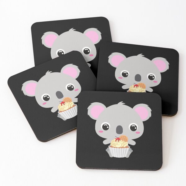 Item preview, Koala cupcake - My cupcake and me designed and sold by RandomDel.