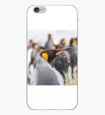 Gold Harbour King iPhone Case