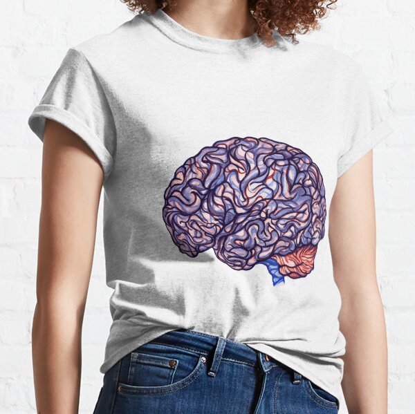 Item preview, Brain Storming - Violette designed and sold by Heatherbondi.