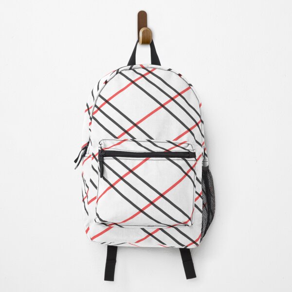 Item preview, Black red checked art designed and sold by Zarastores2022.