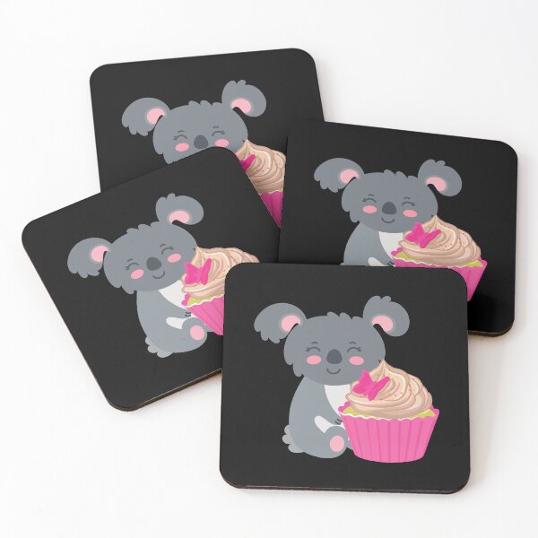 Item preview, Kawaii Koala cupcake - My cupcake and me designed and sold by RandomDel.