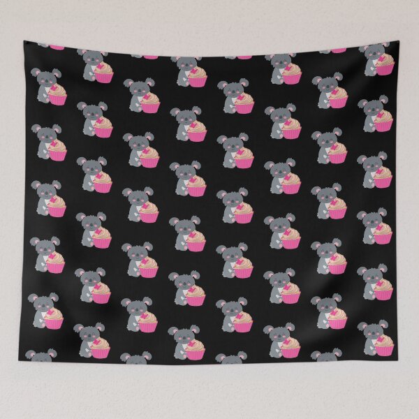 Item preview, Kawaii Koala cupcake - My cupcake and me designed and sold by RandomDel.