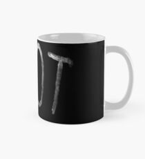 Michael Clifford Idiot Tasse (Standard)