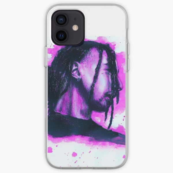 sto.Ghali by Picciau iPhone Soft Case