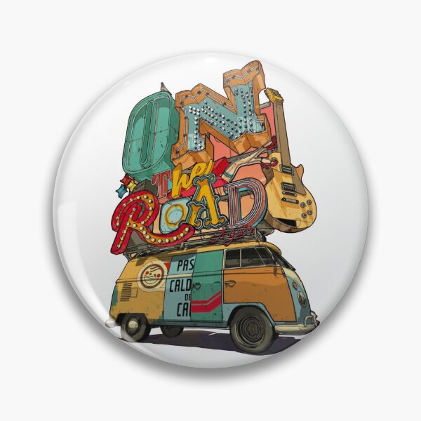 Item preview, on the road designed and sold by Indy Vintage.