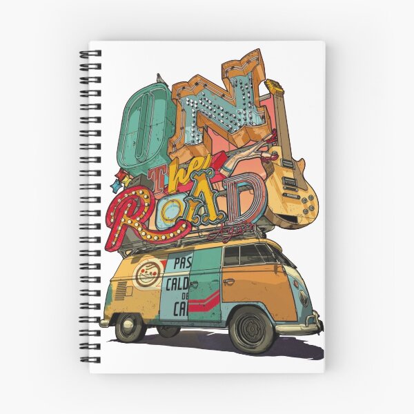 Item preview, on the road designed and sold by Indy Vintage.