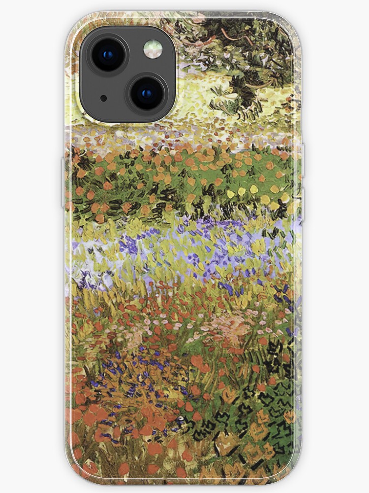 Flowering Garden 18 Iphone Case For Sale By Dorisse Redbubble