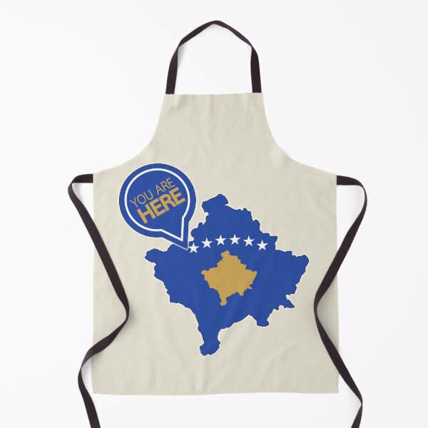 Item preview, Kosovo - You Are Here designed and sold by alessionastro.