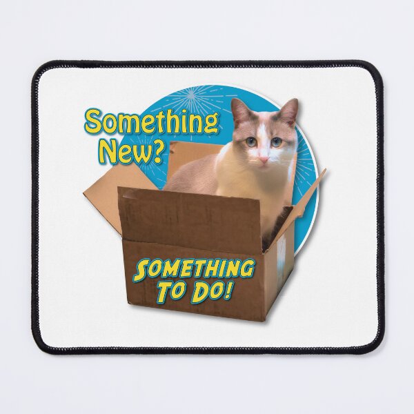 Item preview, Something New Something To Do  designed and sold by Waves.