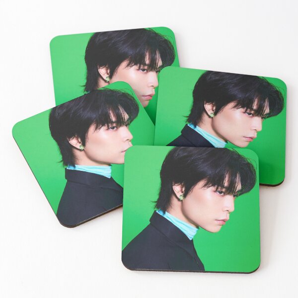 Item preview, NCT 127 STICKER Johnny designed and sold by Tiny Tiny Studio.