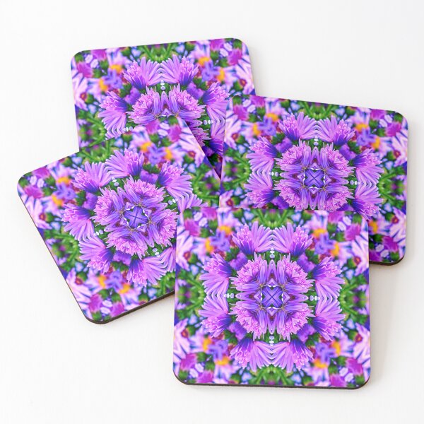 Item preview, Fragrant herb flower pattern. designed and sold by Patternflower.