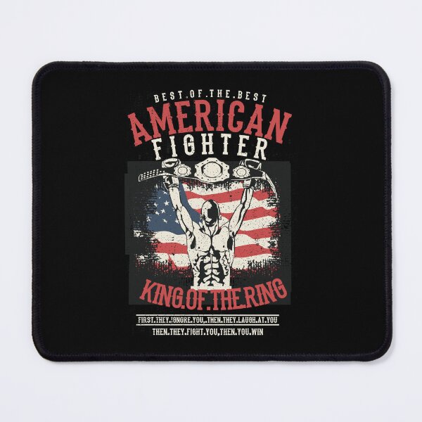 Item preview, American king of the ring designed and sold by TrendZ Style.