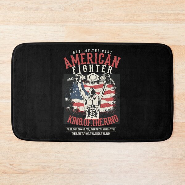 Item preview, American king of the ring designed and sold by TrendZ Style.