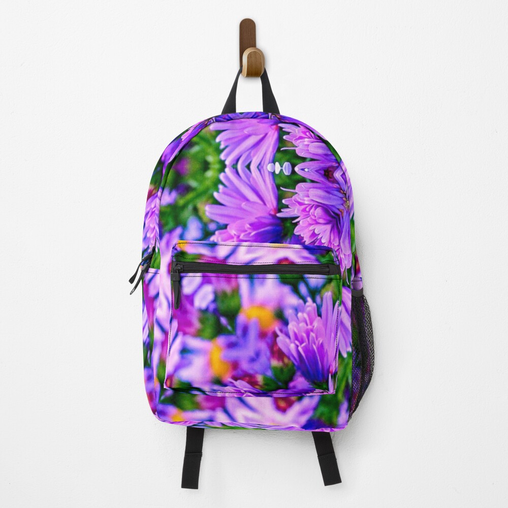 Item preview, Backpack designed and sold by Patternflower.