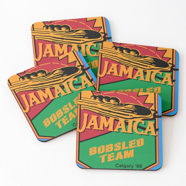 Item preview, Jamaican Bobsled Team Cool Runnings Classic T-Shirt designed and sold by StefanReitz.