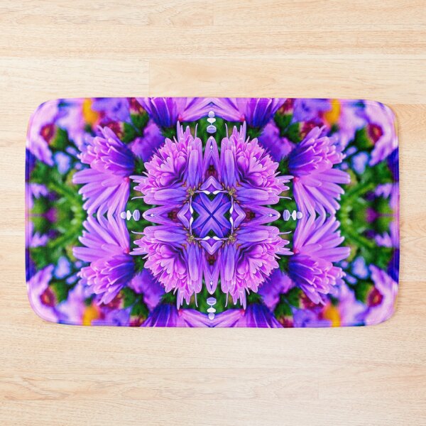 Item preview, Fragrant herb flower pattern. designed and sold by Patternflower.