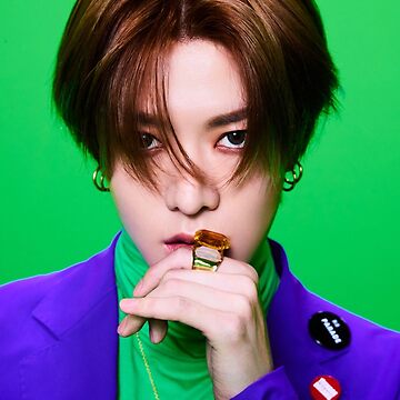 nct NCT nct127 NCT127 悠太 ソウルコン デコステッカー - メルカリ