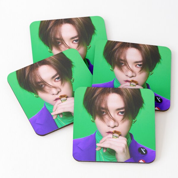 Item preview, NCT 127 STICKER Yuta designed and sold by Tiny Tiny Studio.