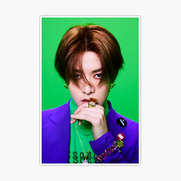 NCT 127 STICKER Yuta