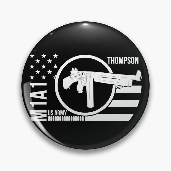 Item preview, Thompson M1A1 submachine gun designed and sold by FAawRay.