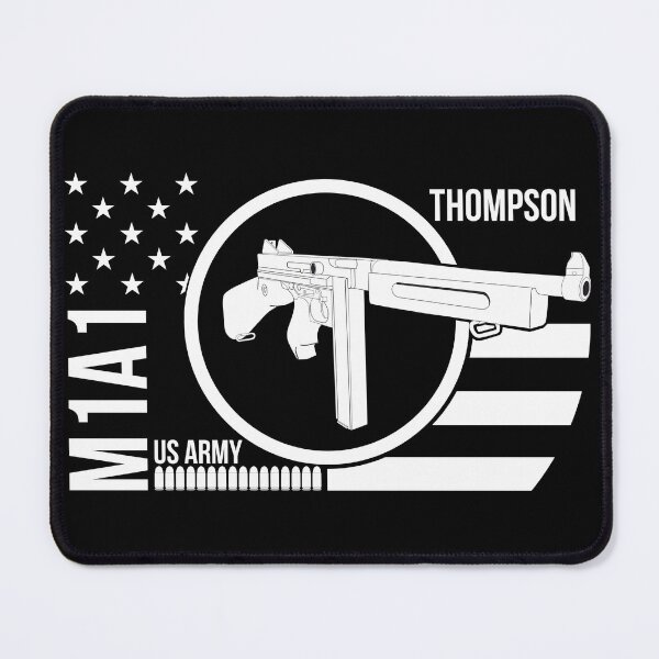 Item preview, Thompson M1A1 submachine gun designed and sold by FAawRay.