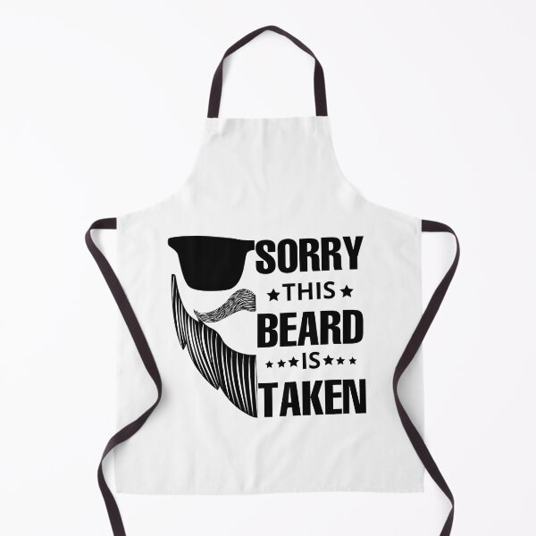 Item preview, Sorry this beard is taken t shirt designed and sold by Color World.
