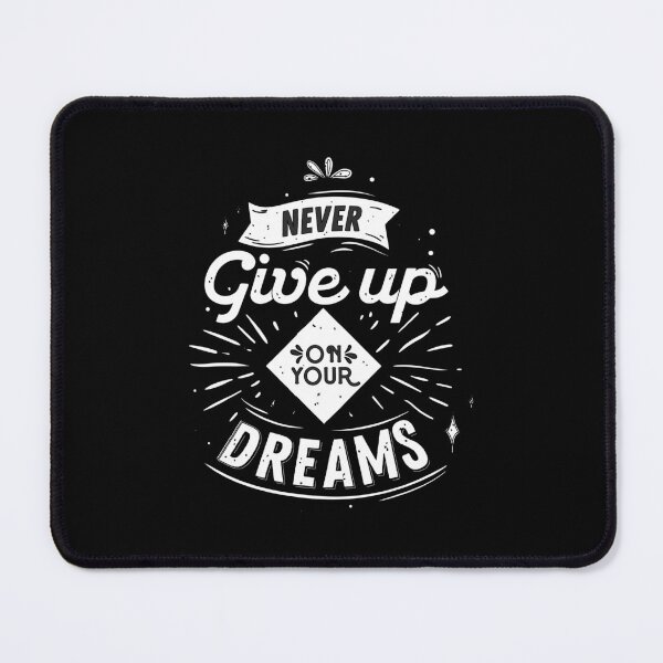 Item preview, Don't give up Essential T-shirt designed and sold by Alhendy Store.
