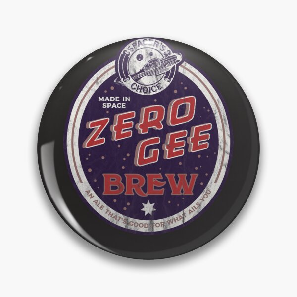 Item preview, Zero Gee Brew  The Outer Worlds Essential T-Shirt designed and sold by FlorianMuller.