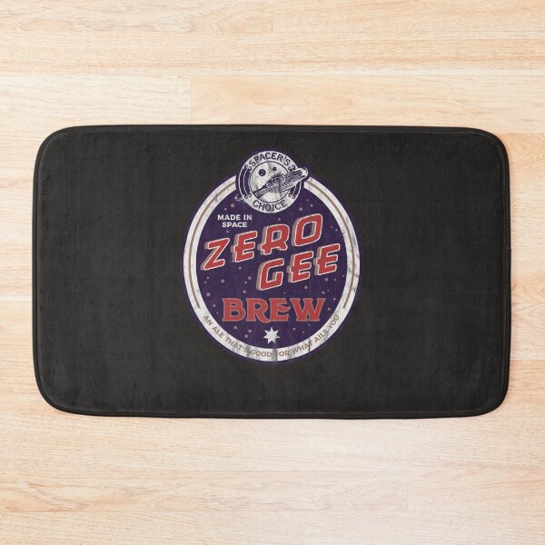 Item preview, Zero Gee Brew  The Outer Worlds Essential T-Shirt designed and sold by FlorianMuller.