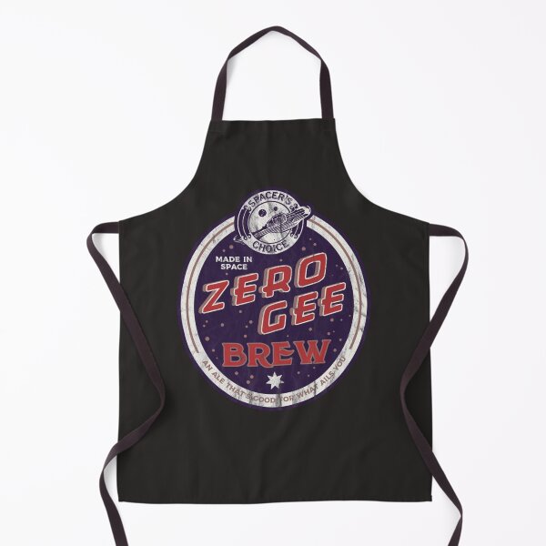 Item preview, Zero Gee Brew  The Outer Worlds Essential T-Shirt designed and sold by FlorianMuller.