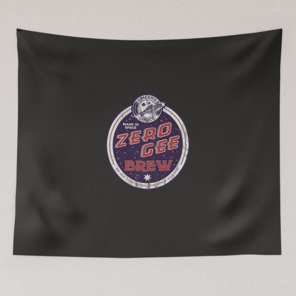 Item preview, Zero Gee Brew  The Outer Worlds Essential T-Shirt designed and sold by FlorianMuller.