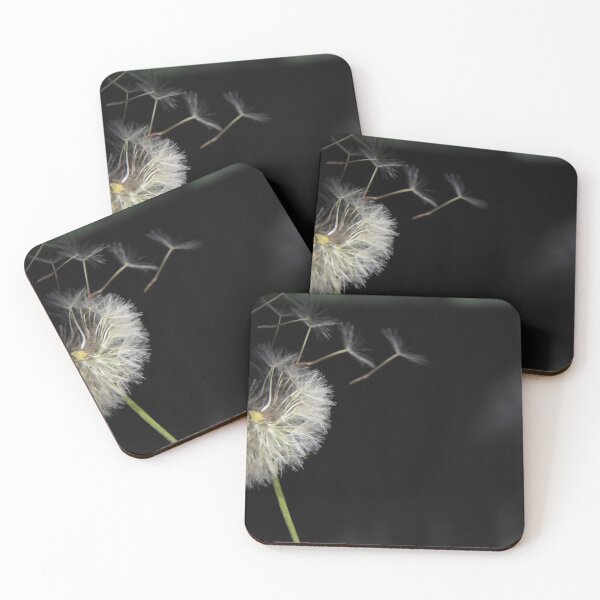 Item preview, Dandelion Blowing in the Wind designed and sold by vonJohnstonArt.