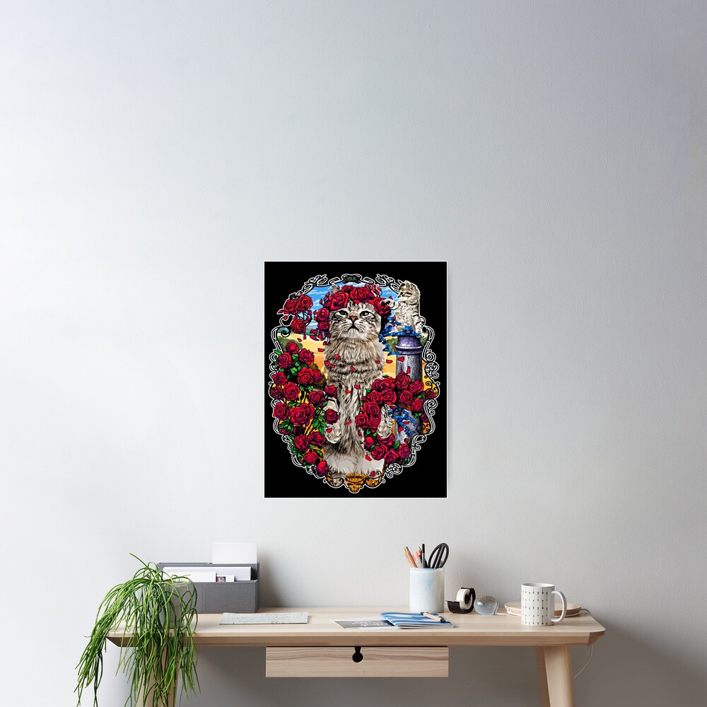 Item preview, Poster designed and sold by darklordpug.