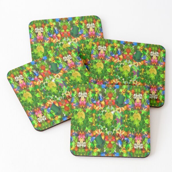 Item preview, Irish Luck, Let The Shenanigans Begin, Lucky Shamrock Irish Culture, Shenanigans Squad   designed and sold by Adri Barnard.