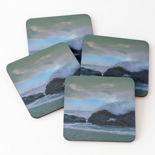 Item preview, TIDAL SEA SPRAY designed and sold by NICK COBURN PHILLIPS.