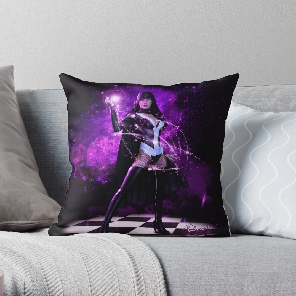 Overwatch sombra body outlet pillow