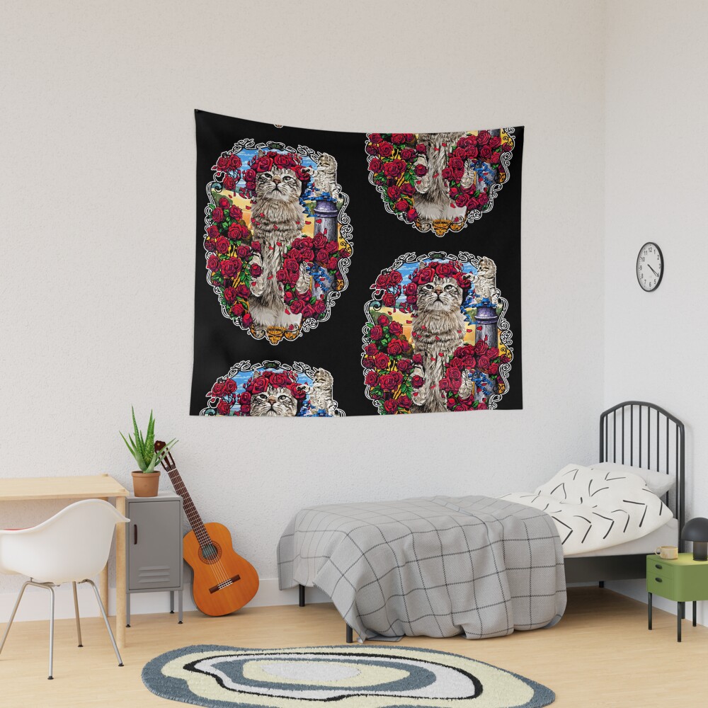 Item preview, Tapestry designed and sold by darklordpug.