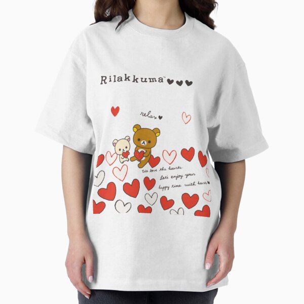 Rilakkuma T-Shirts for Sale | Redbubble