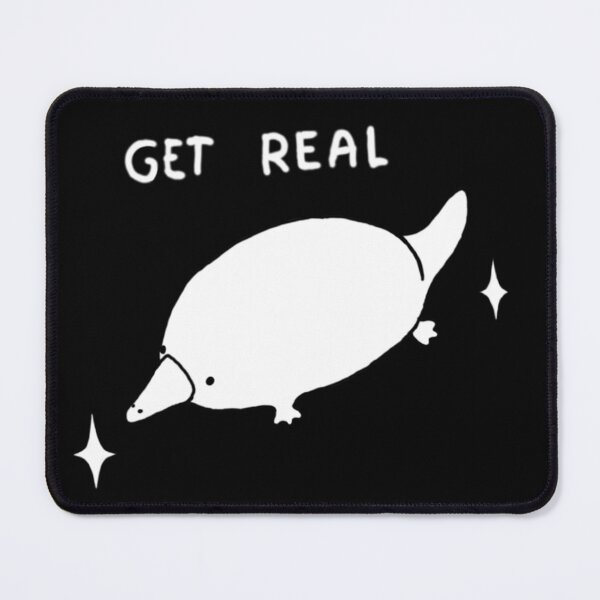 Item preview, Get Real Steropodon designed and sold by NarwhalerArt.