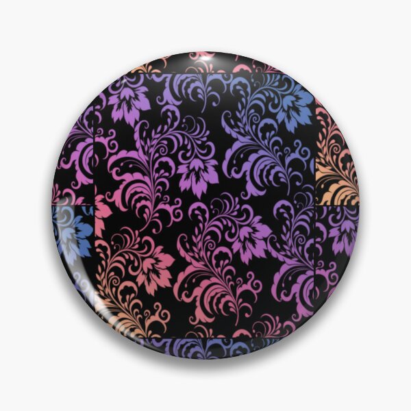 Artikelvorschau, Ästhetischer orientalischer arabischer Musterstil | Vintage Blumenmuster dekorative Kunst | Nahtlose Blumen entwerfen Geschenke entworfen und verkauft von Design Repo.