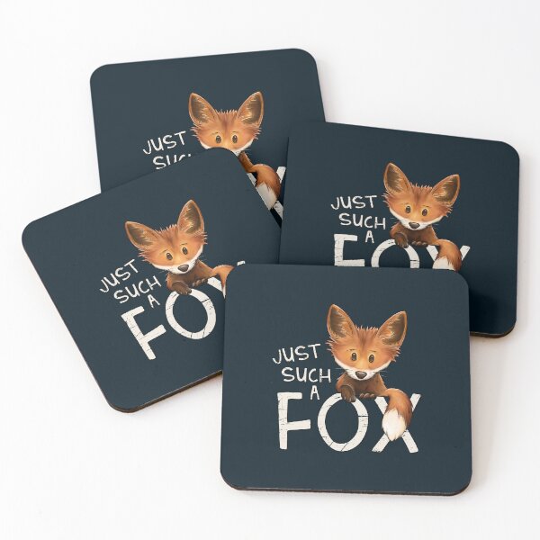 Item preview, Being Just Such A Clever Fox designed and sold by Skizzenmonster.