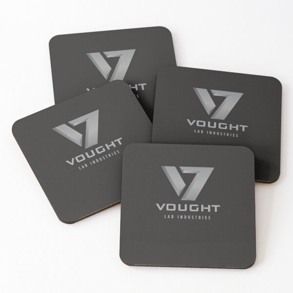 Item preview, BEST SELLER International Vought Logo Merchandise Essential T-Shirt designed and sold by StephanieDuchek.