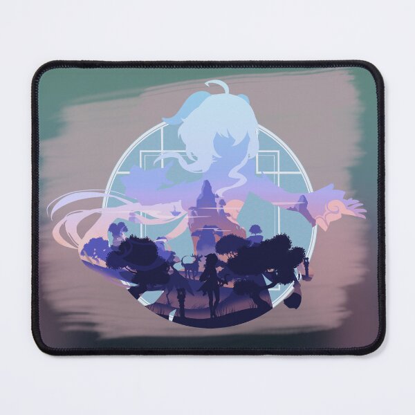 Item preview, Ganyu Divergent Vision designed and sold by Valpochiro.