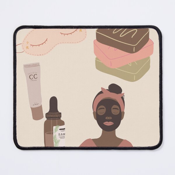 Artikelvorschau, Sunday Skincare Items - Self Care Collection entworfen und verkauft von Elena González Álvarez.